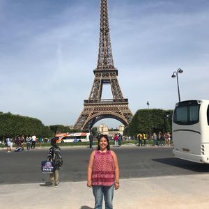 Meet your Posher, Sierra